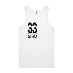 Boston Celtics Larry Bird (Singlet)